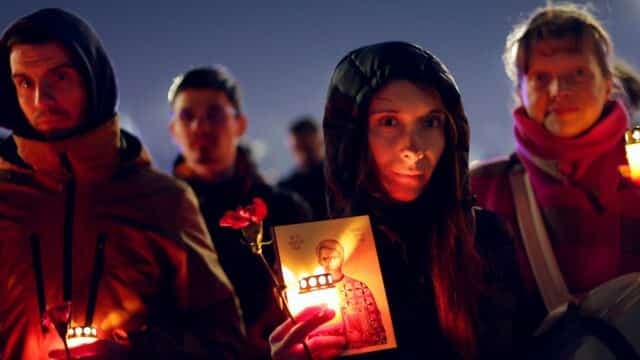 Romania Commemorates Political Prisoners of Communist Regime