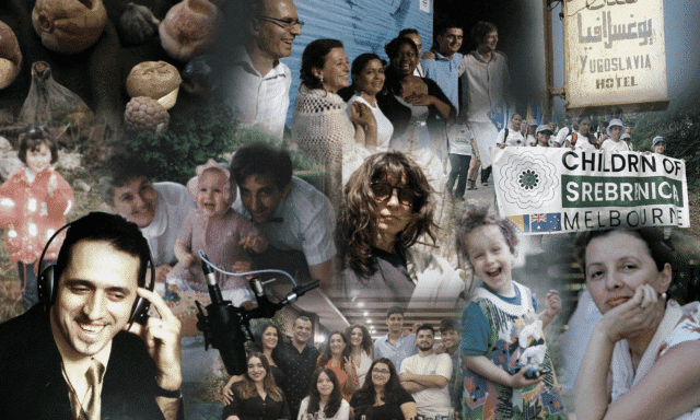 BIRN Launches ‘Diaspora Tales’ Podcast on War, Emigration and Balkan Roots