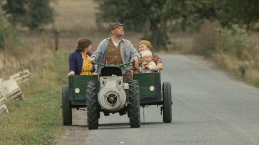 Fiction Tuesdays: Program of Czech Center Bucharest brings Jiří Menzel & Bohumil Hrabal retrospective