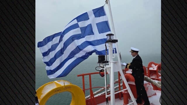 Greek-Owned Fleet Sets New Historic Record with 4,388 Ships, Up 3.8%