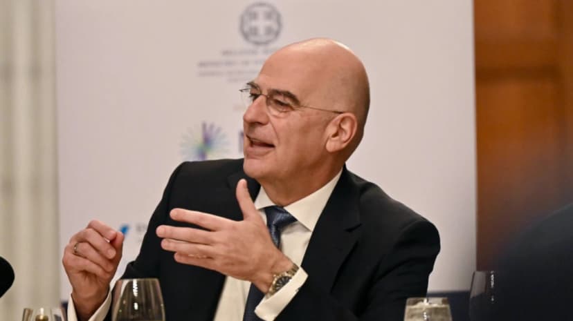 Dendias to visit Bulgaria tomorrow after deployment of Patriot and F-16s to the Greek-Bulgarian border