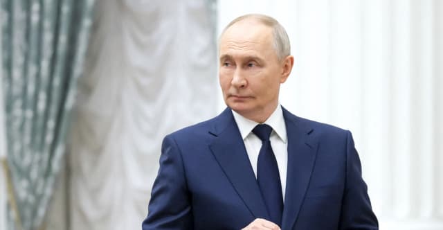 Putin plans measures to protect energy infrastructure from Ukrainian attacks