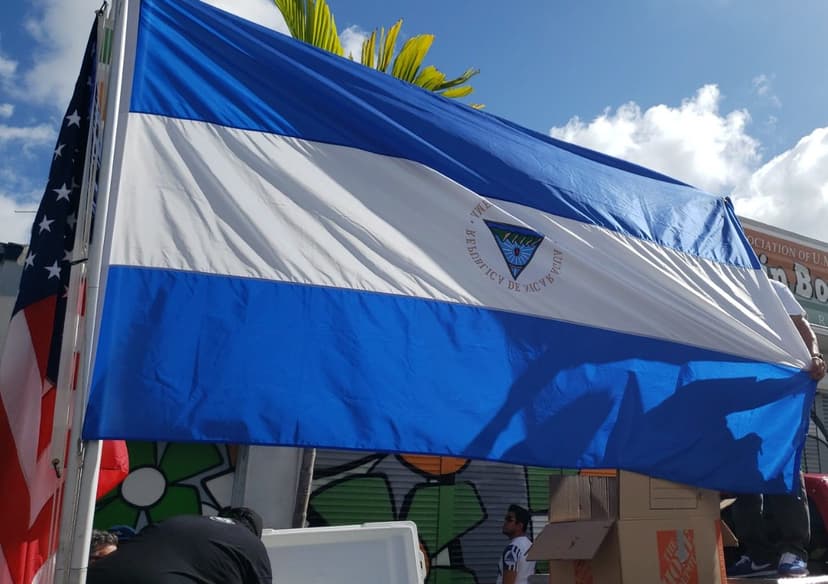 Nicaragua: Opportunity for Political Change and End to Dictatorship