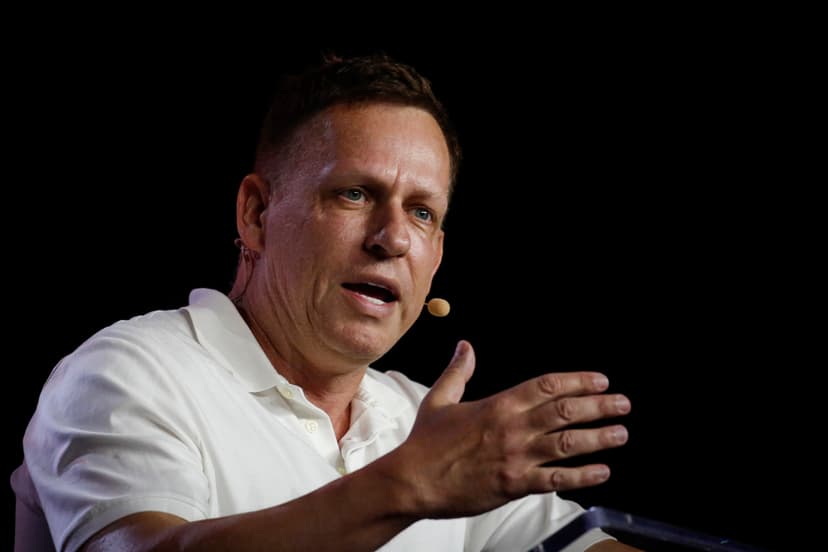 Secret Conference on Antichrist in Rome Organized by Trump Ally Peter Thiel