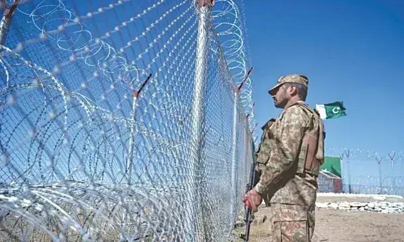 Armed forces destroy terrorist camps, support infrastructure in Afghanistan: security sources