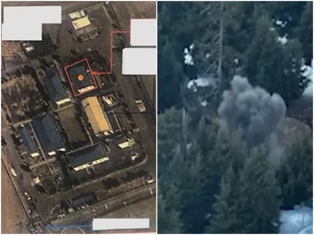 Security Forces Destroy Infrastructure in Kandahar During Operation Ghazb-lil-Haq