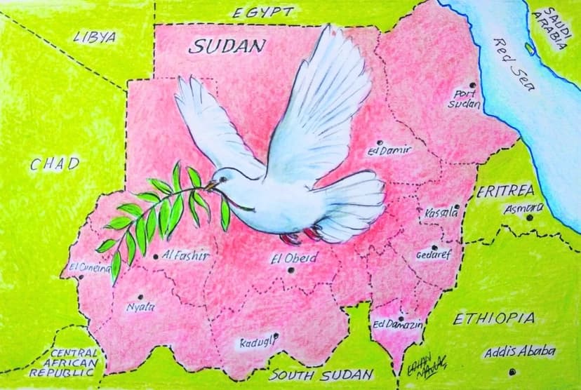 Türkiye and Saudi Arabia Propose Joint Road Map for Sudan Crisis