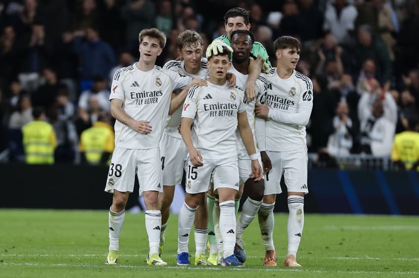 Güler's 70-yard worldie completes Real Madrid's rout of Elche