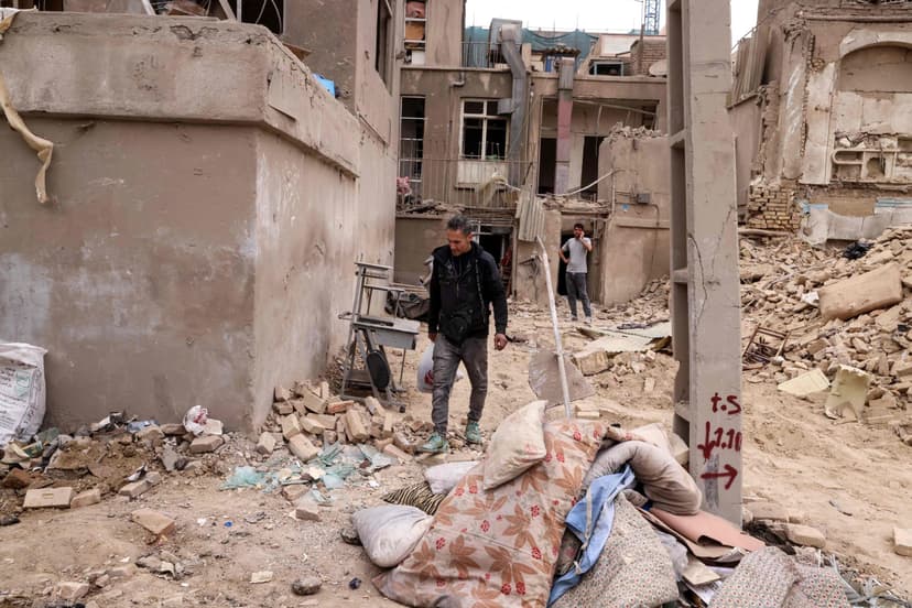 Over 2,000 dead, mostly civilians, in US-Israel-Iran war