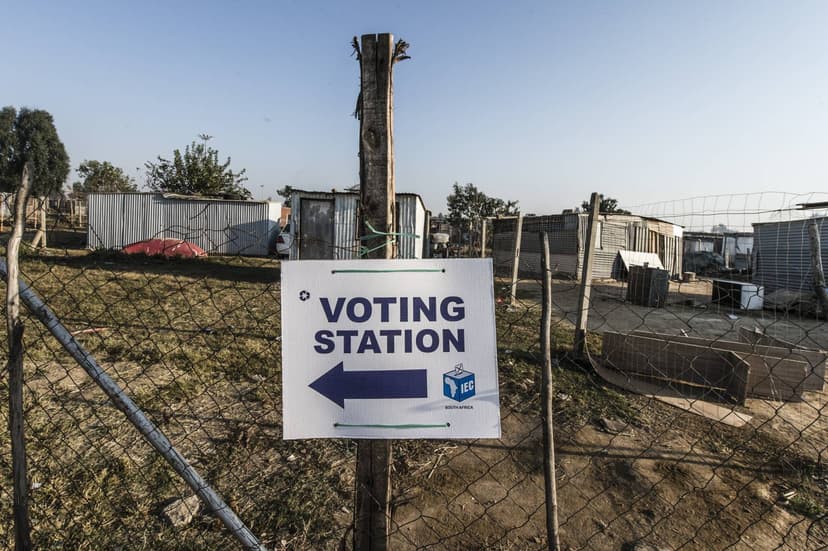 IEC calls for early election date announcement in South Africa