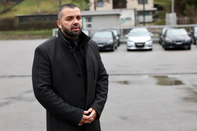 Elvir Karalić is the winner of the Sixth of April Award of the City of Sarajevo for 2026.