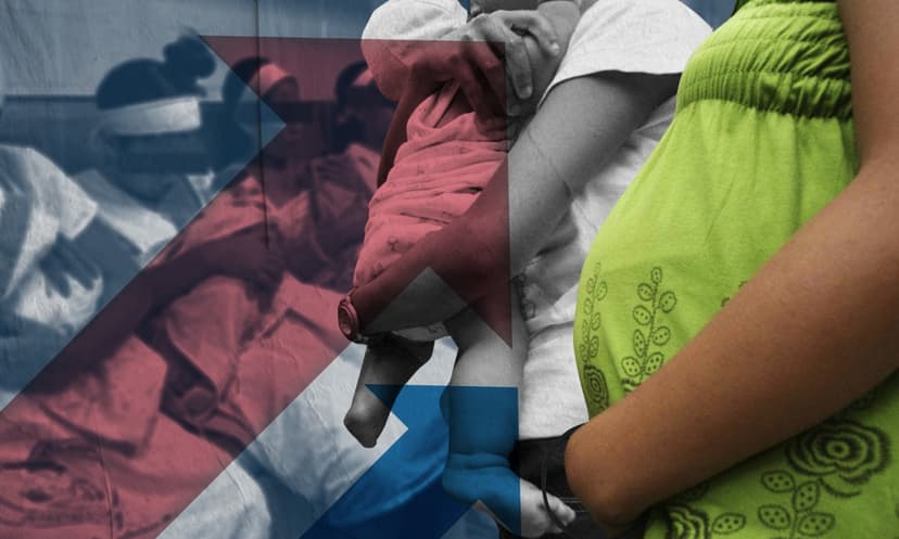 Teen pregnancies on the rise again