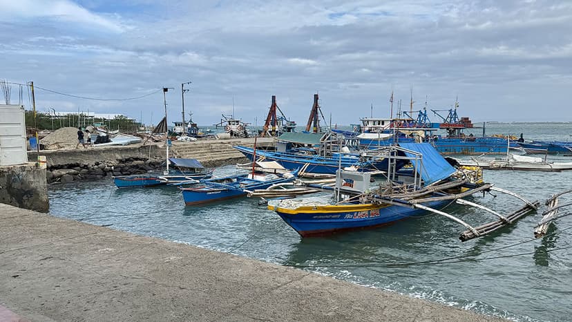Fuel price surge halts fishing in Misamis Oriental town