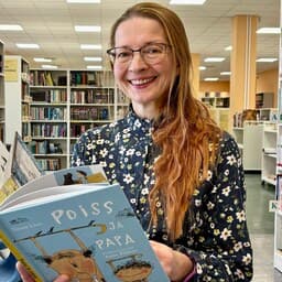 Estonian title among recommendations by prestigious children's book awards