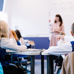 Significantly fewer children starting school this year