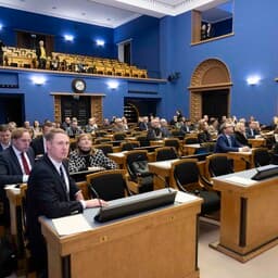 Riigikogu takes forward plan for police chiefs case investigative committee