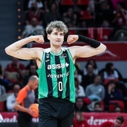 Estonia's Henry Drell matches Spanish basketball league stats record