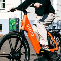 Tartu's Electric Bikes Return to City Streets for Spring