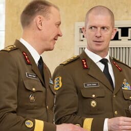 Retired Estonian military chiefs back ex-ECDI execs' move to defense firm