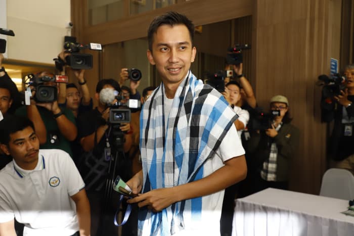 Thai MP Summoned in Online Gambling and Money-Laundering Probe