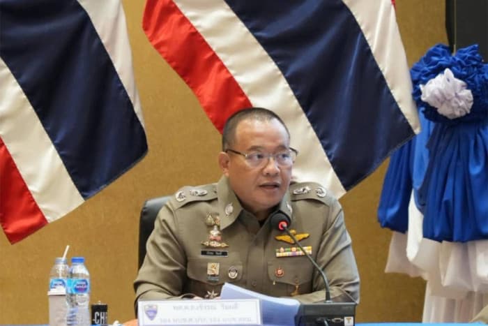 Thailand increases screening of foreign nationals amid Middle East conflict