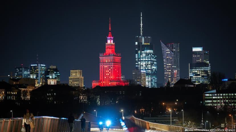 Poland's Economy Flexes Muscle with Foreign Acquisitions