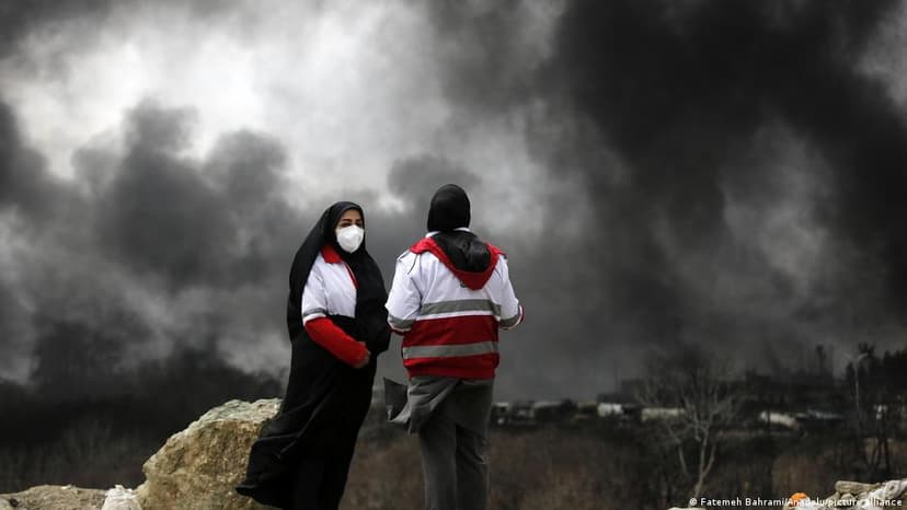 Psychological Trauma Accumulates in Iran Amidst War and Oppression