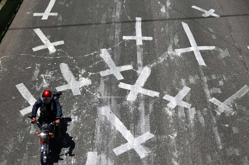 Motorcycles Account for Majority of Road Deaths in Costa Rica