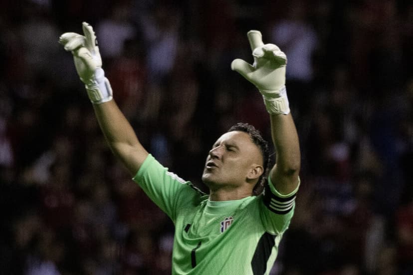 Keylor Navas Opens Up on Costa Rica’s World Cup Miss and His Club Revival