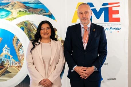 Ecuador, Ambassador Davoli participated in Women's Day celebrations