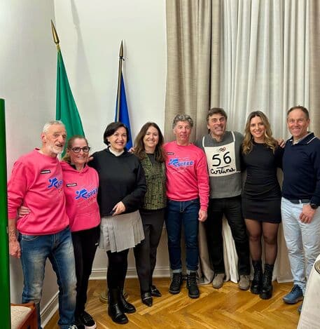 Speed Camp for young skiers returns to Sarajevo with Italian stars