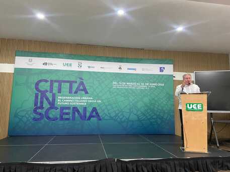 In the Dominican Republic, Italian Design Day dedicated to 'urban regeneration'