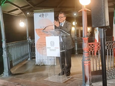 Italian Design Day in Mexico, focus on aesthetics and sustainability
