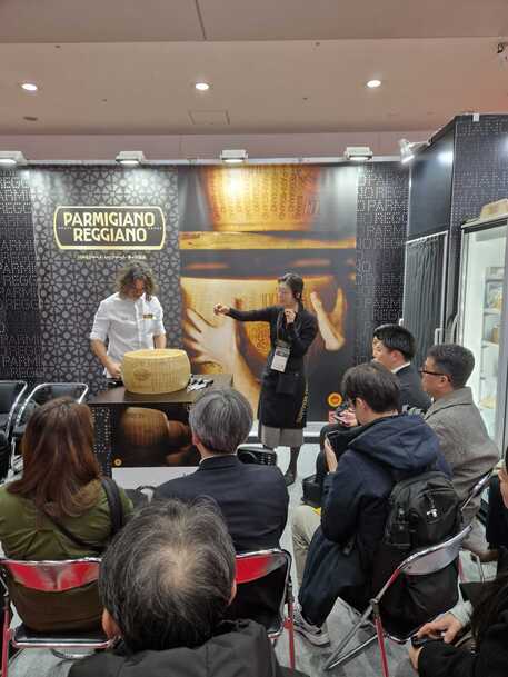 Foodex Japan 2026 Highlights Italy's Role in Asia-Pacific Food Trade