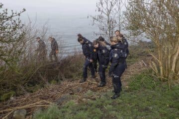 Dutch Police Find Feet from Two Unconnected Missing Persons in Same River