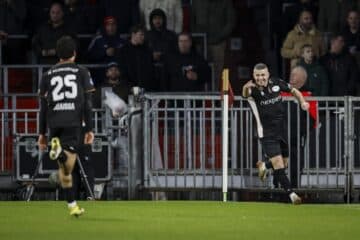 NEC turn over PSV again to stay in Champions League contention