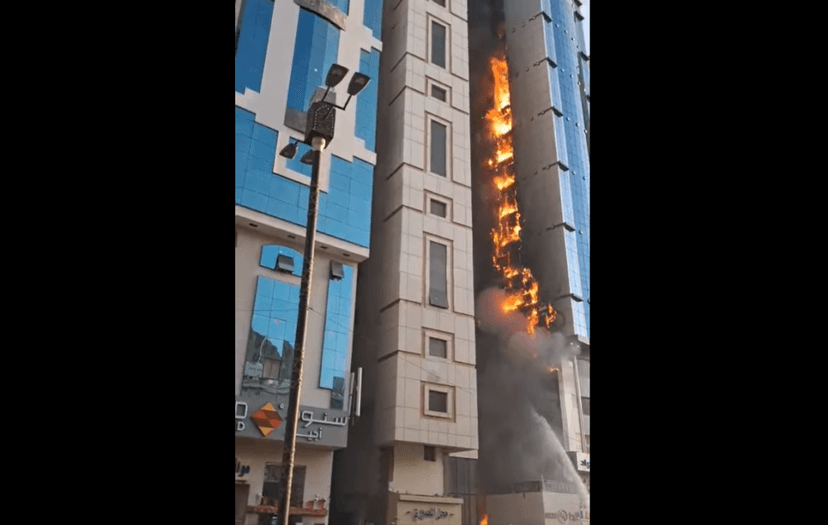 Foreign Ministry confirms 70 Malaysian pilgrims safe after blaze at Mira Ajyad Hotel in Mecca