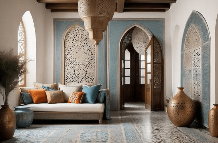 Why Moroccan Craftsmanship Continues to Heavily Influence Global Interior Design Trends