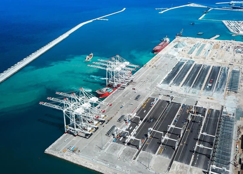 Tanger Med, Casablanca Ports Rank Among Top Arab Maritime Hubs