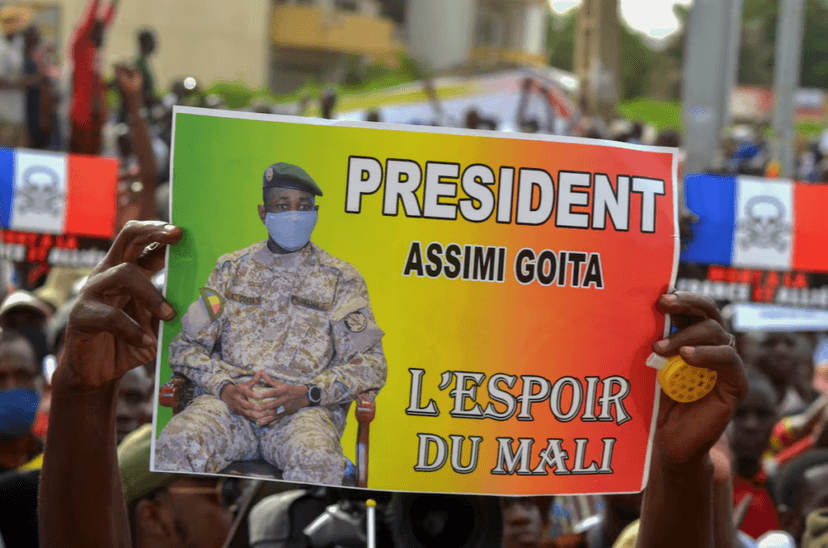 US nears deal to resume intelligence operations in Mali