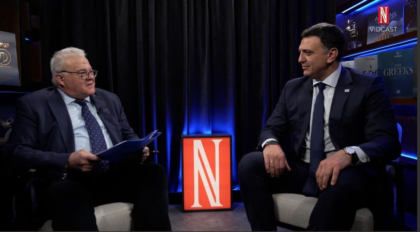 Greece prioritizes supporting society amid Gulf War effects