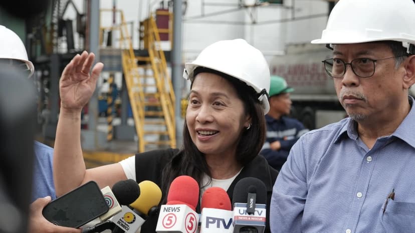 Philippines looks to regulate power market as LNG prices surge