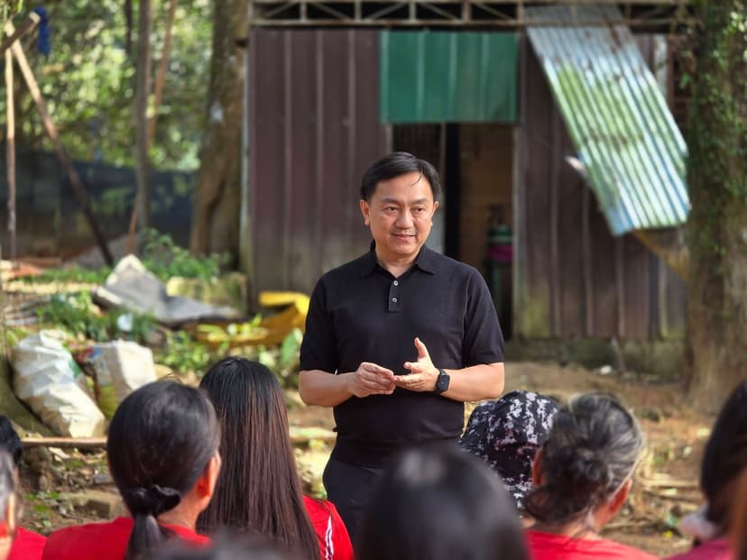 Philip Acop wins special election for House seat in Antipolo