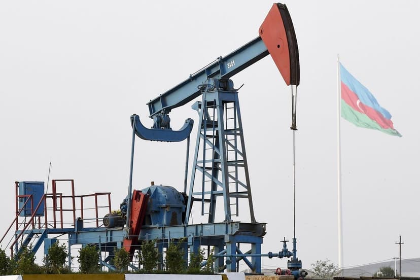 Azerbaijan eyes oil windfall as Iran war rattles energy markets
