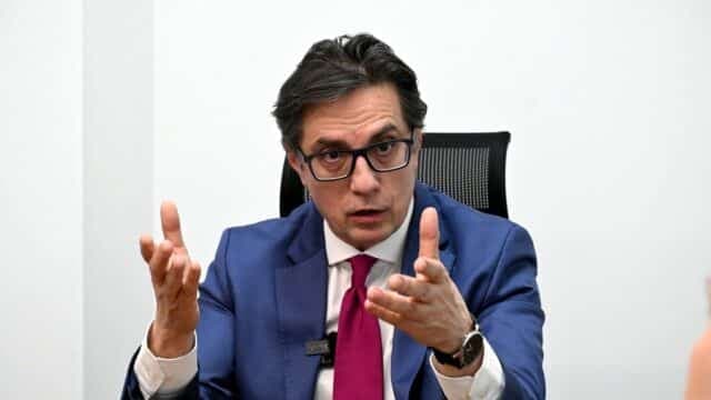 North Macedonia Should Not Blindly Follow Trump, Ex-President Warns