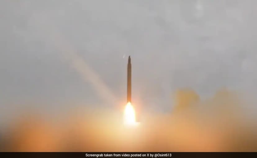 Iran Fires 'Dancing Missile' For 1st Time In This War: All You Need To Know