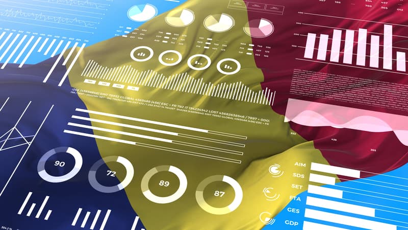 Romania Slightly Revises Upwards 2025 GDP Growth to 0.7%