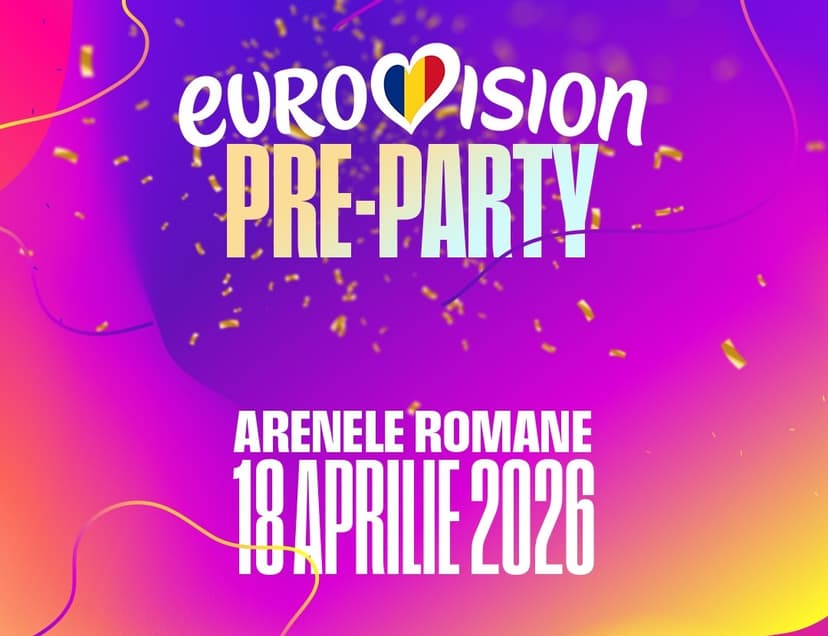 Bucharest to host Eurovision Pre-Party in April