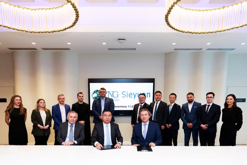 Cluj-Based Renewables Developers Partner with Chinese Suppliers for Energy Storage