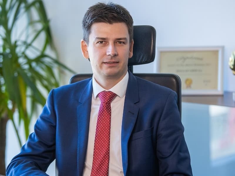 Petre Stoian Appointed CEO of Simtel Team in Romania